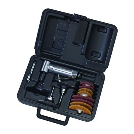 Ingersoll-Rand DIE GRINDER ANGLE 1/4" KIT 3" & 2" SU IR301B32MK